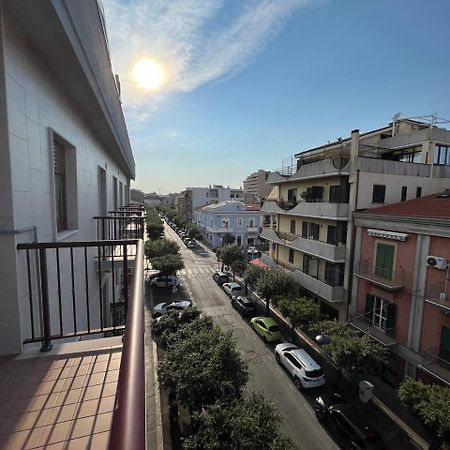 Red & Blue Apartments Termoli Esterno foto